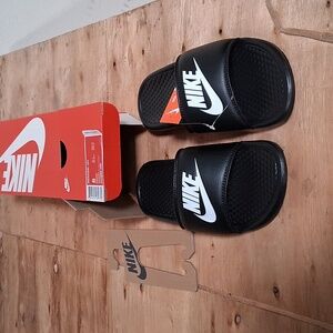 Nike Slides Benassi JDI 343880 090 Size 8